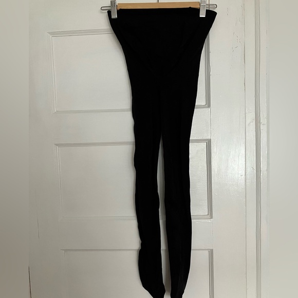 Boob Design Maternity Tights Black Size Small - Picture 10 of 10